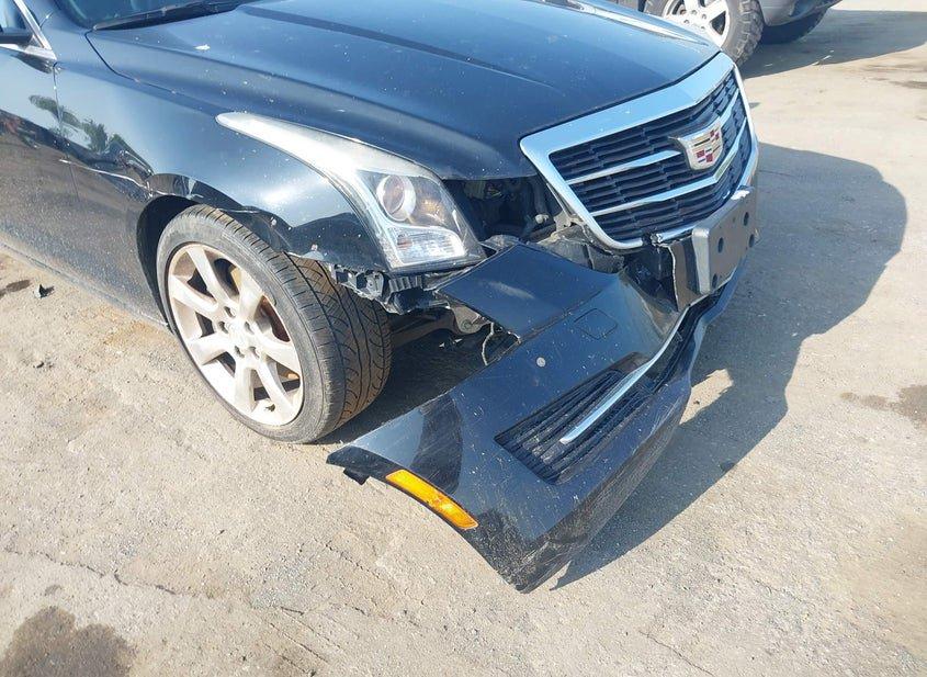 Cadillac Ats