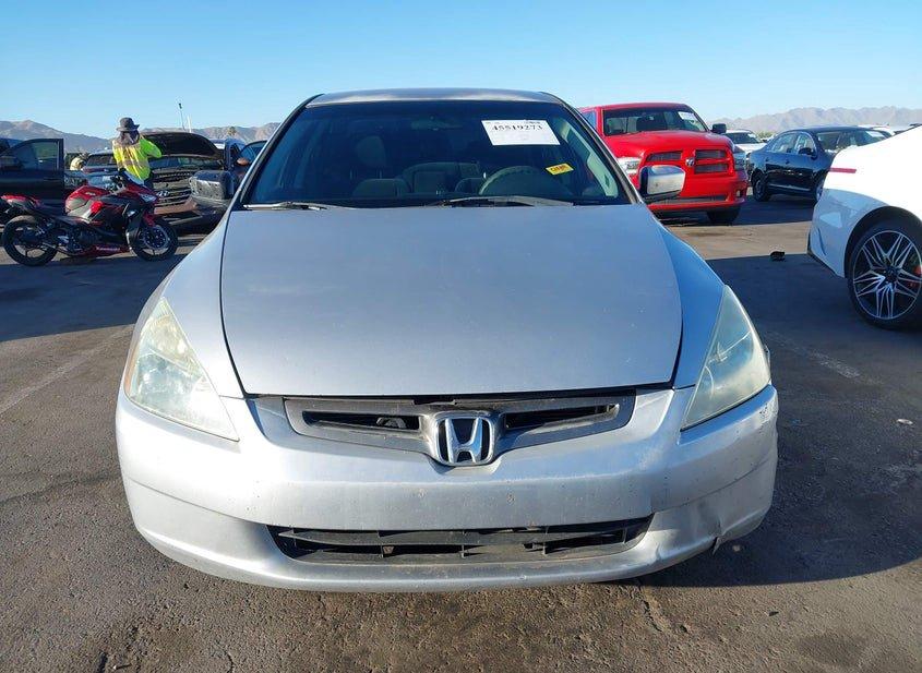 Honda Accord Sdn