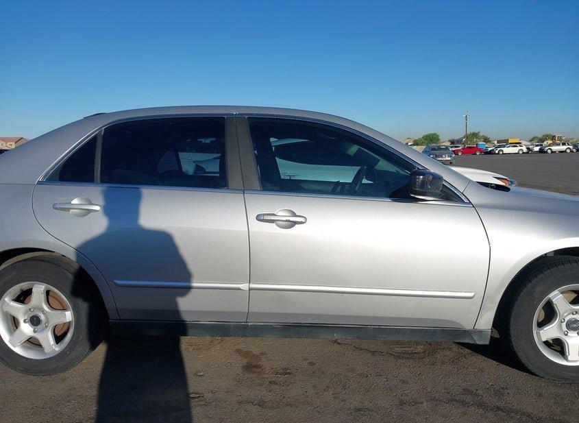 Honda Accord Sdn