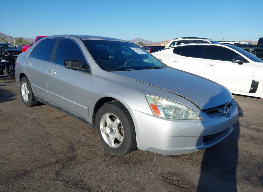Honda Accord Sdn