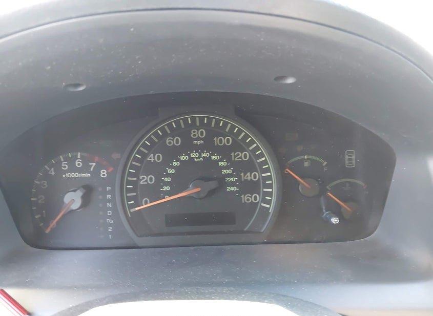 Honda Accord Sdn