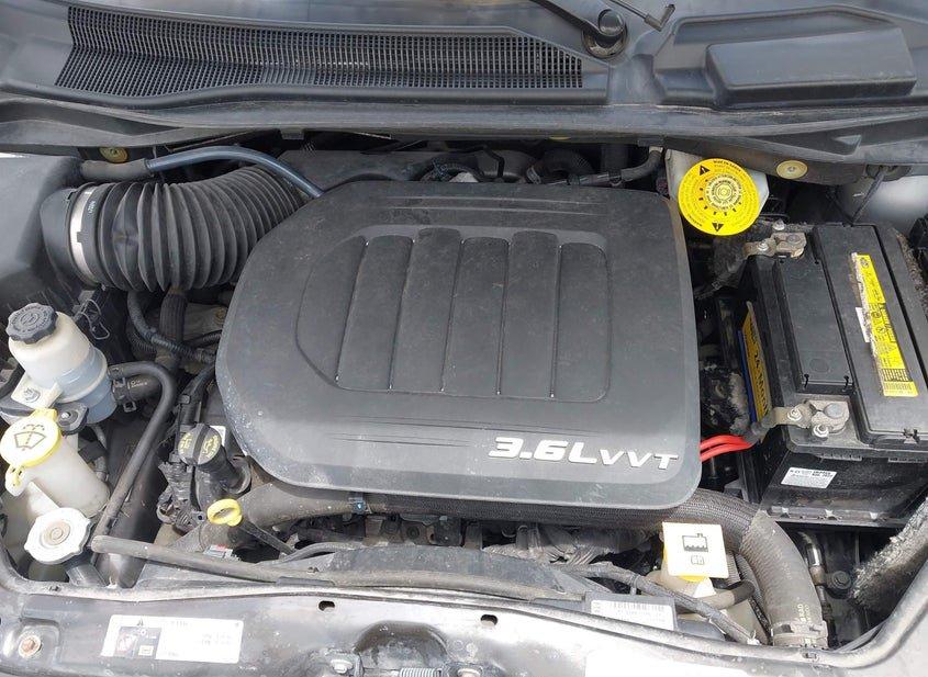 Dodge Grand Caravan