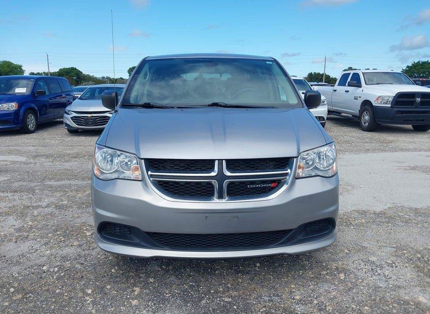 Dodge Grand Caravan