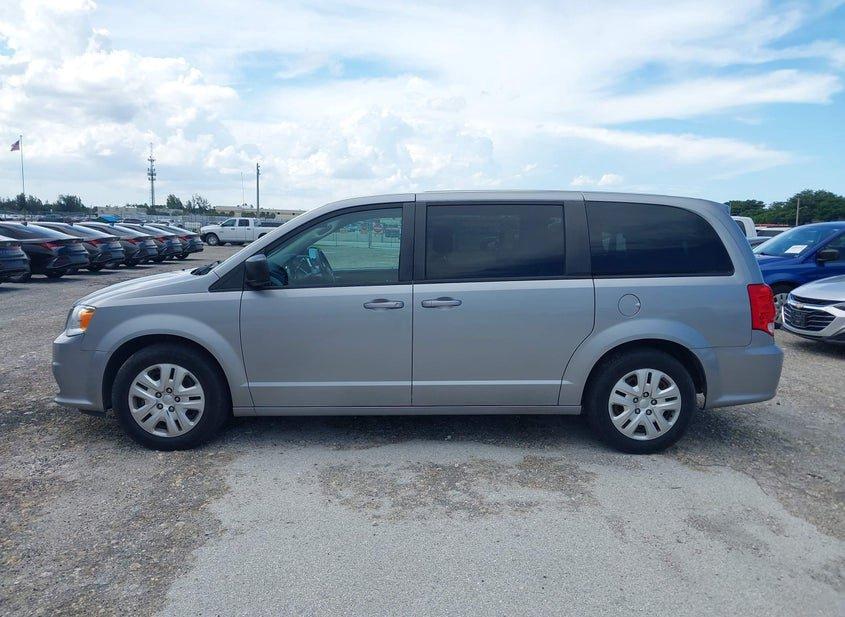 Dodge Grand Caravan