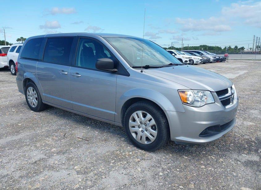 Dodge Grand Caravan