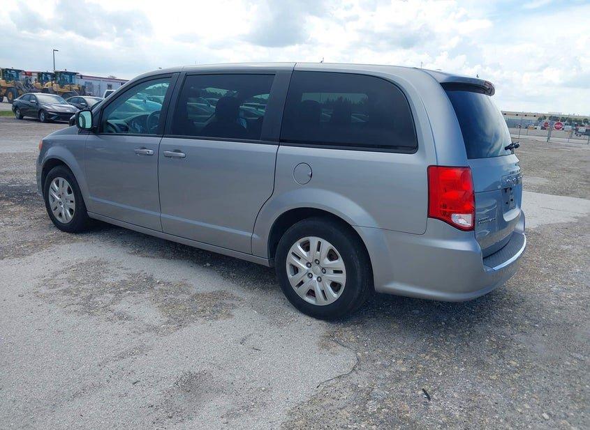 Dodge Grand Caravan