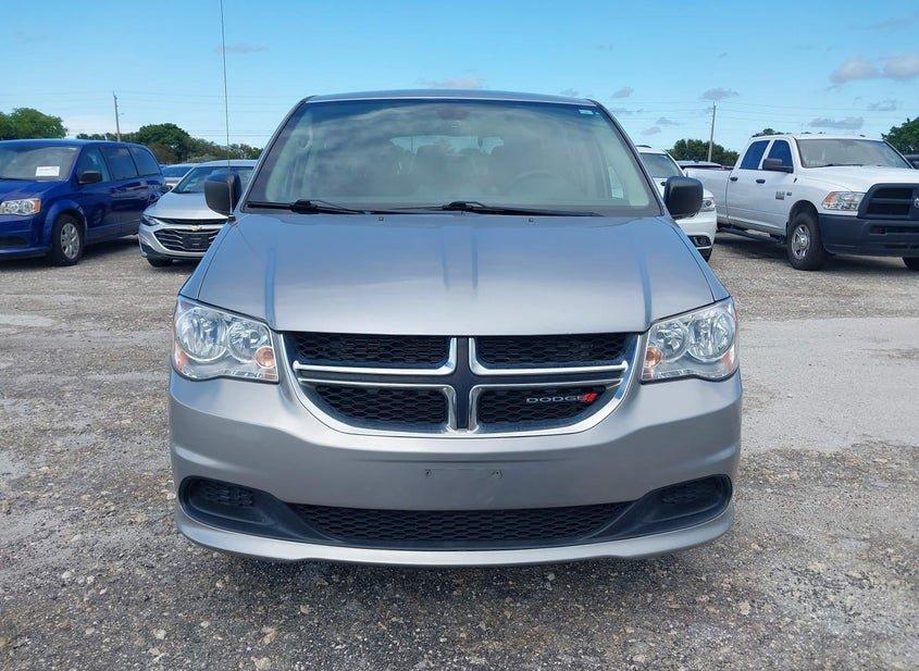 Dodge Grand Caravan