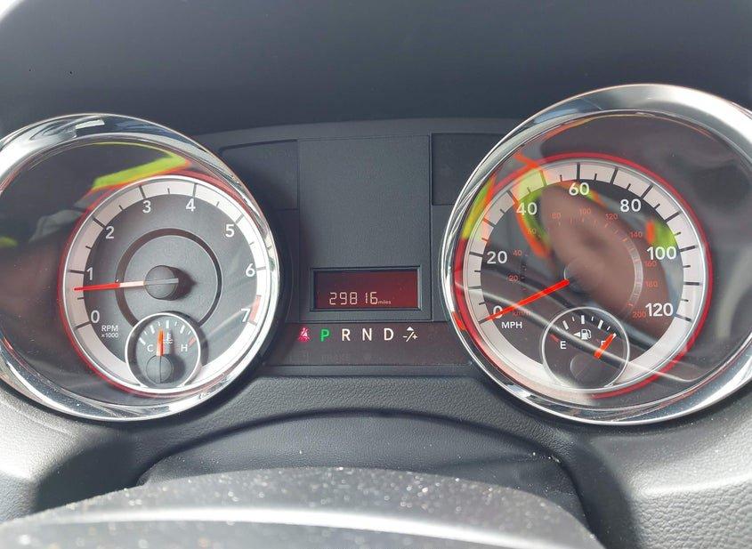 Dodge Grand Caravan