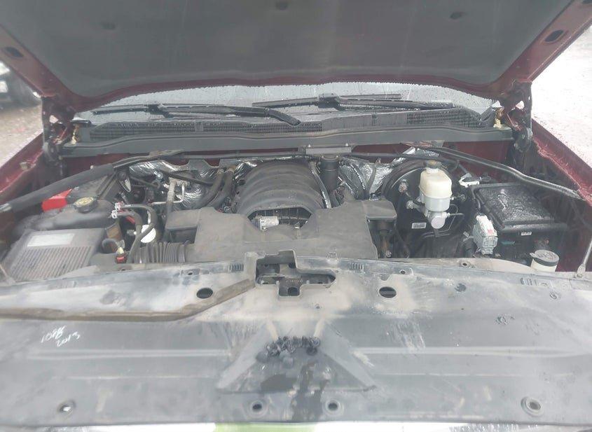 Chevrolet Silverado 1500