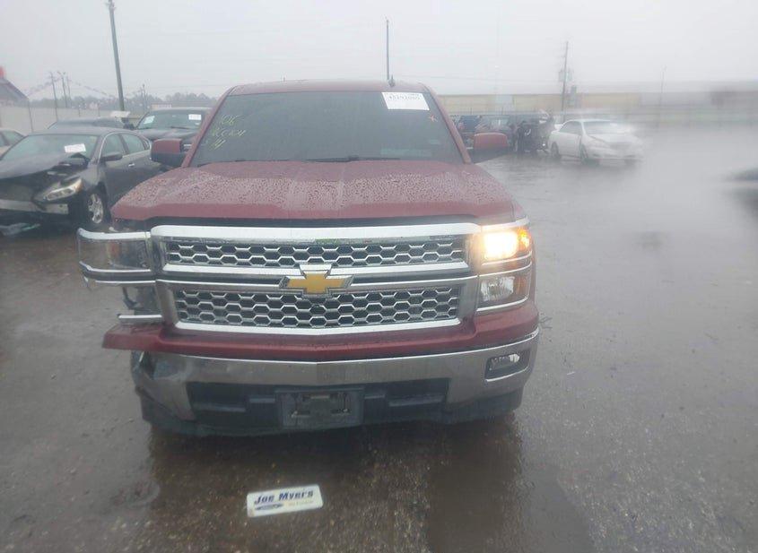 Chevrolet Silverado 1500
