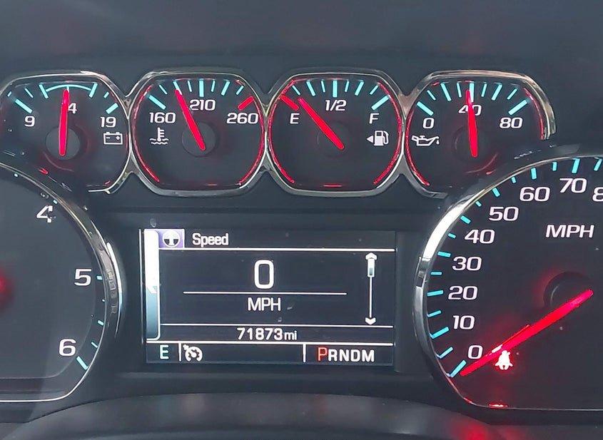 Chevrolet Silverado 1500