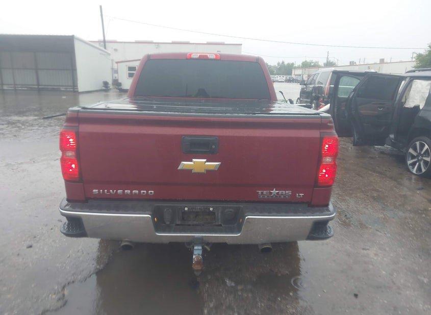Chevrolet Silverado 1500