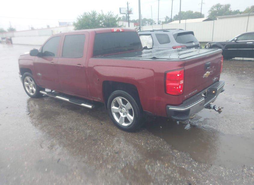 Chevrolet Silverado 1500