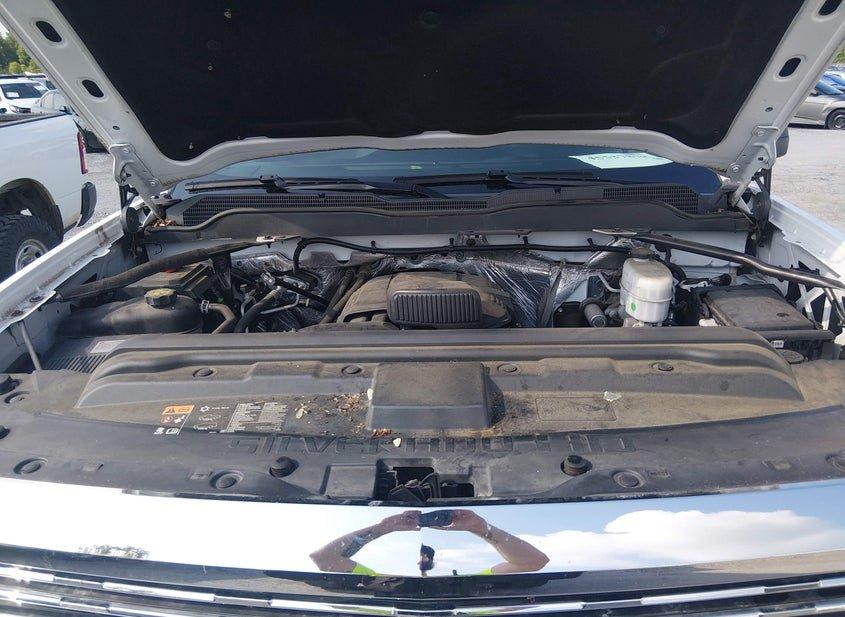 Chevrolet Silverado 2500Hd