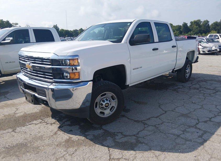 Chevrolet Silverado 2500Hd