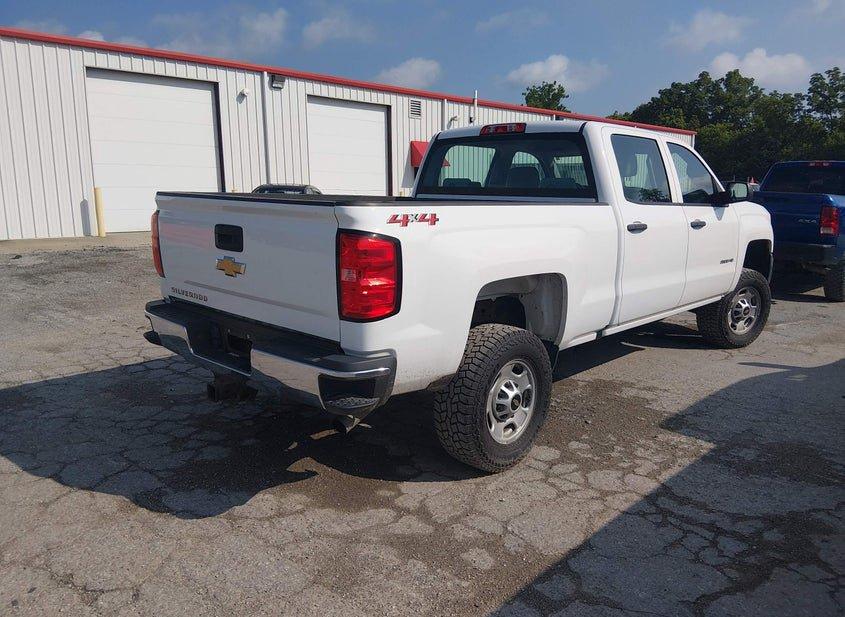Chevrolet Silverado 2500Hd