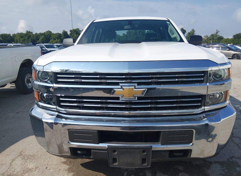 Chevrolet Silverado 2500Hd