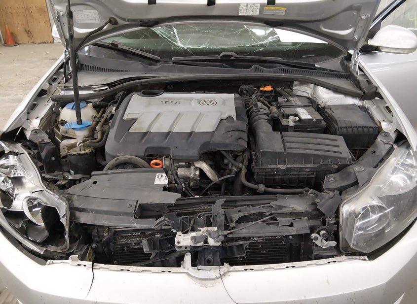 Volkswagen Jetta Sportwagen