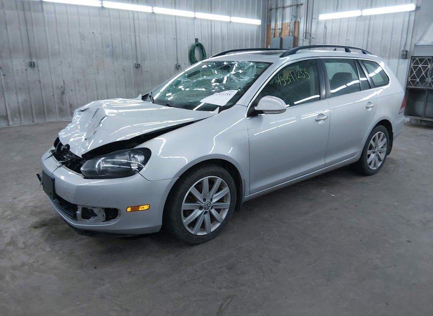 Volkswagen Jetta Sportwagen