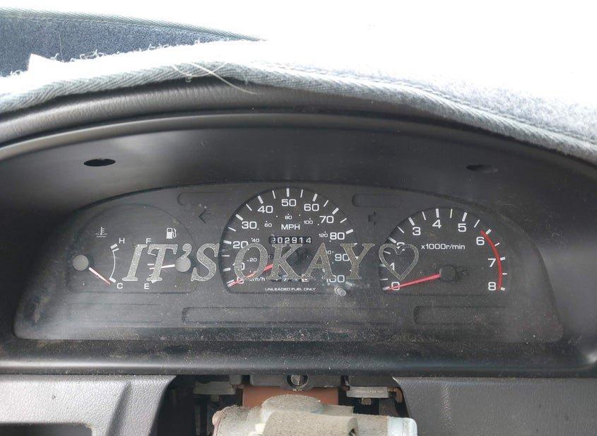 Nissan 4X2 Truck