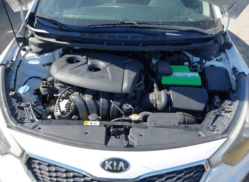 Kia Forte