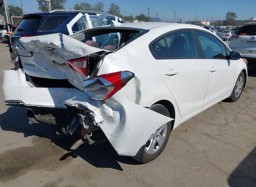 Kia Forte