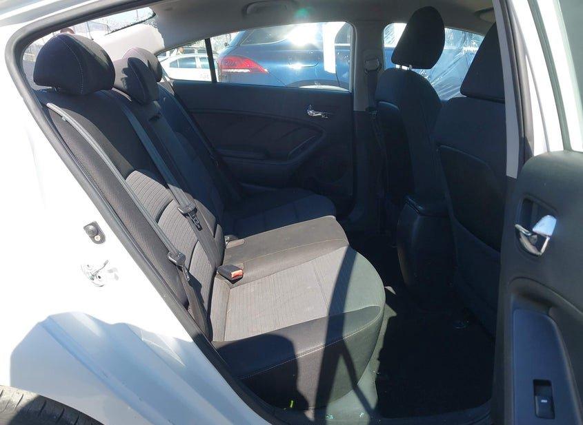 Kia Forte
