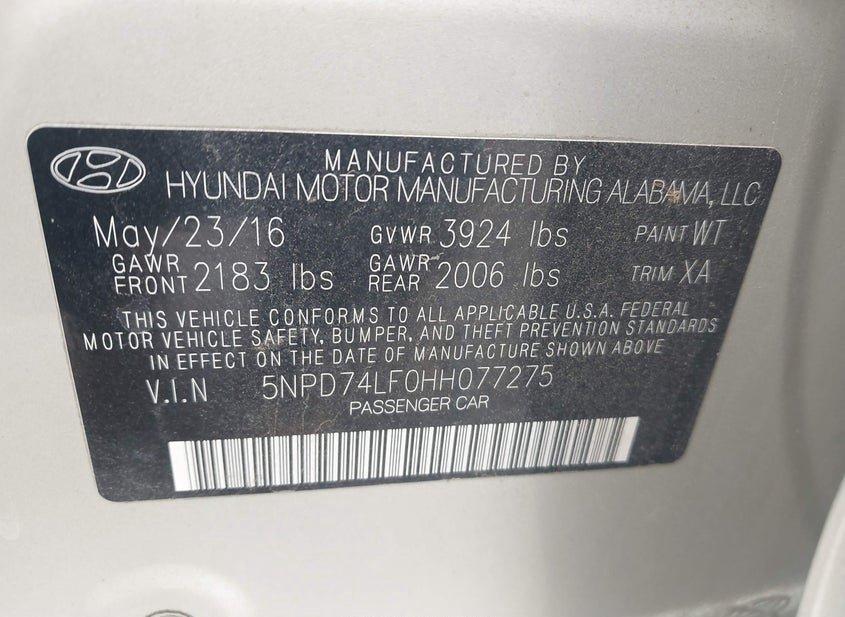 Hyundai Elantra