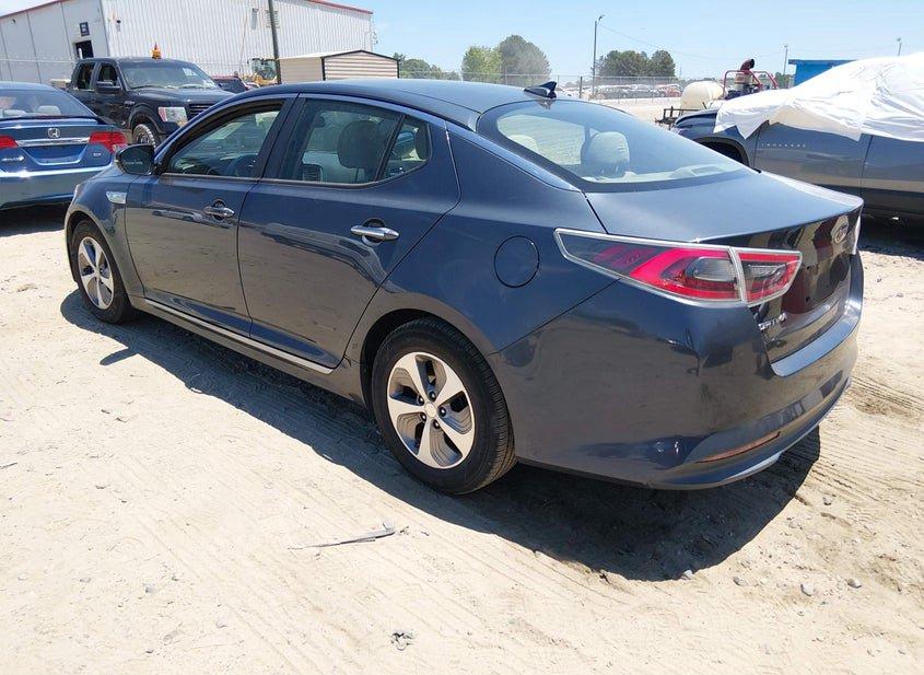 Kia Optima Hybrid