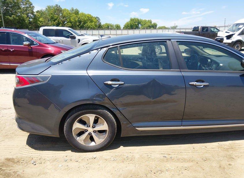 Kia Optima Hybrid