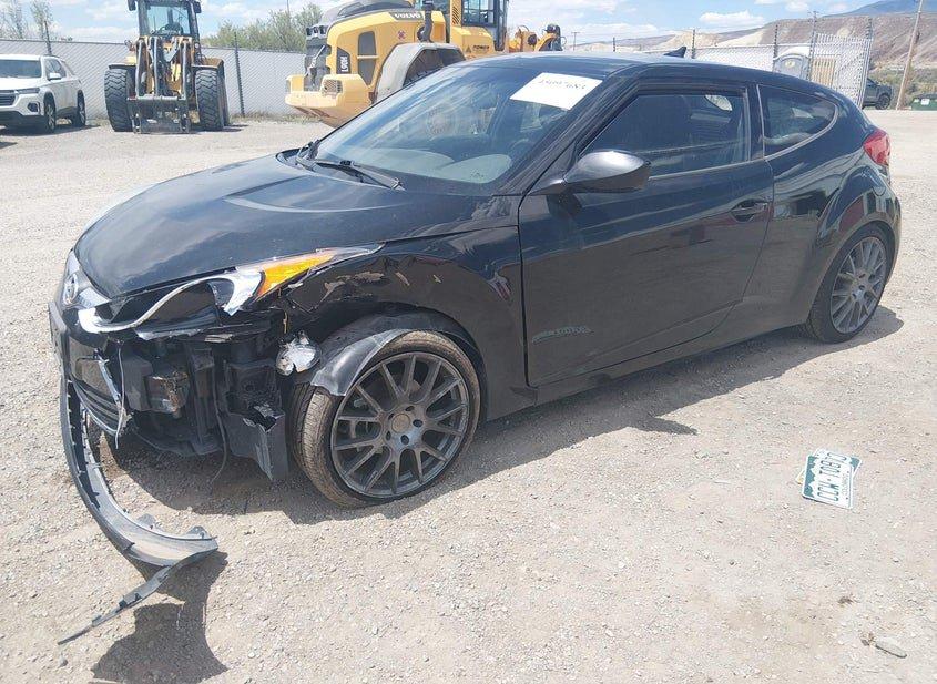 Hyundai Veloster