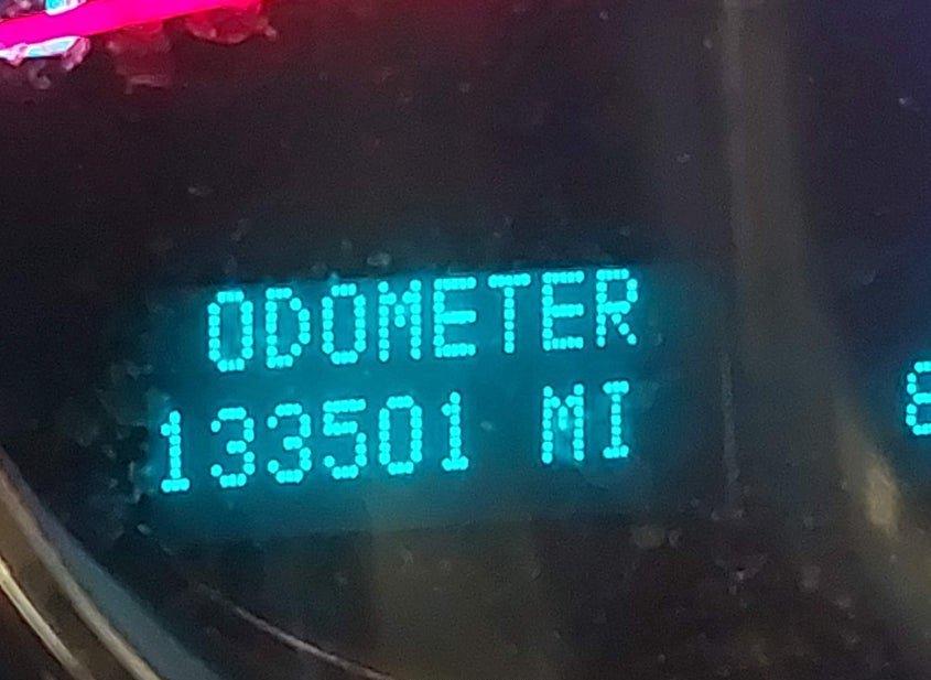 Gmc Sierra 1500
