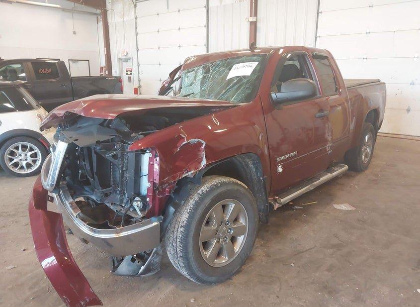 Gmc Sierra 1500