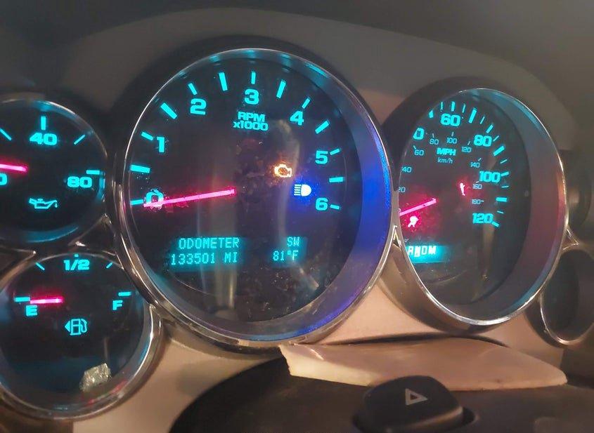 Gmc Sierra 1500
