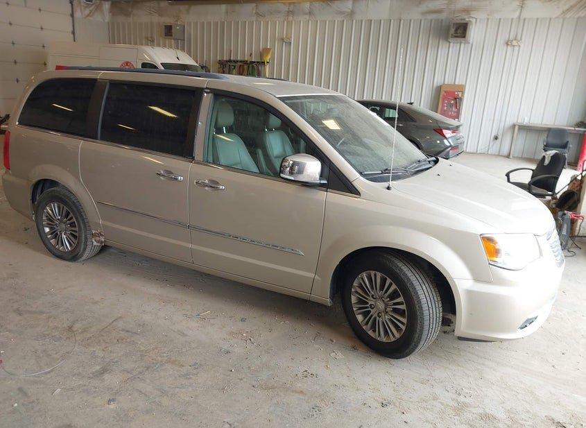Chrysler Town   Country