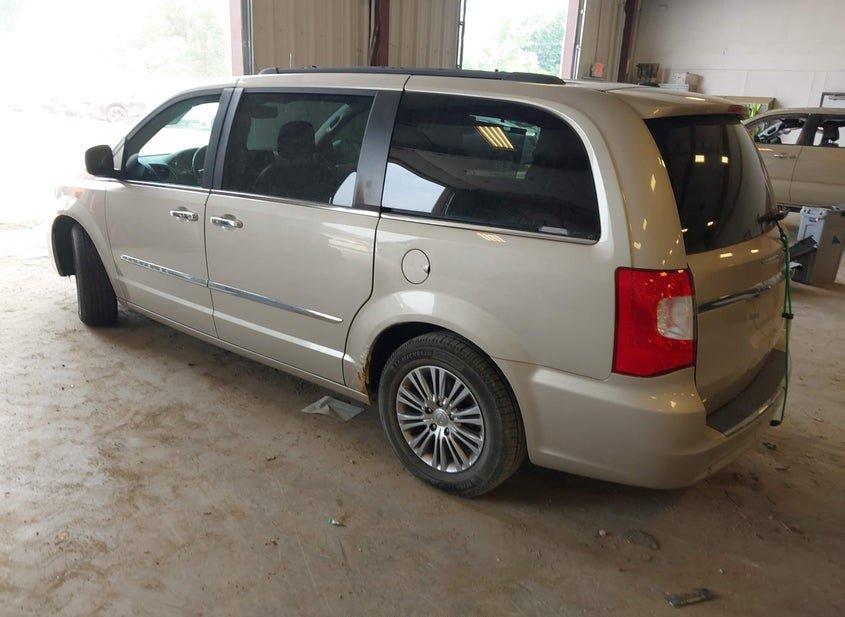 Chrysler Town   Country