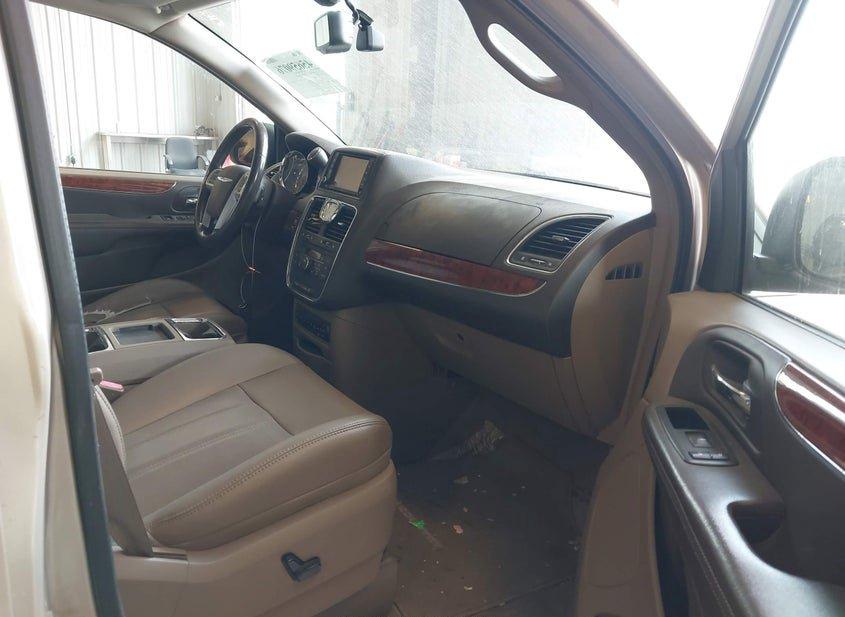 Chrysler Town   Country