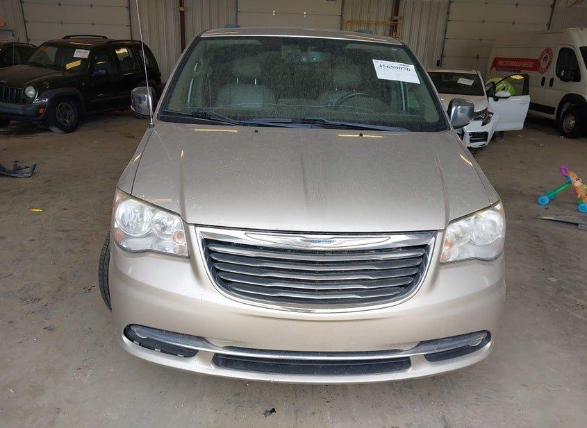 Chrysler Town   Country