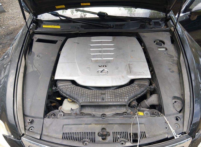 Lexus Ls 460