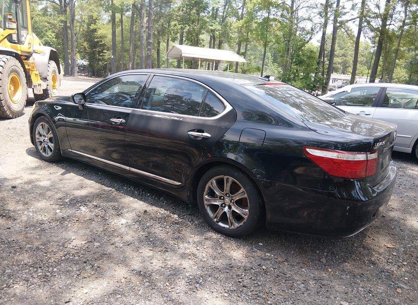 Lexus Ls 460