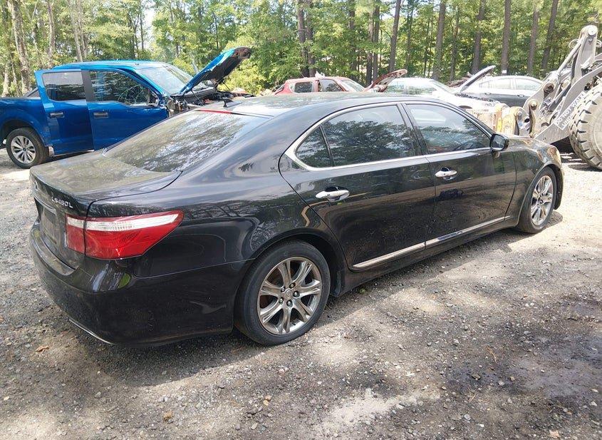Lexus Ls 460