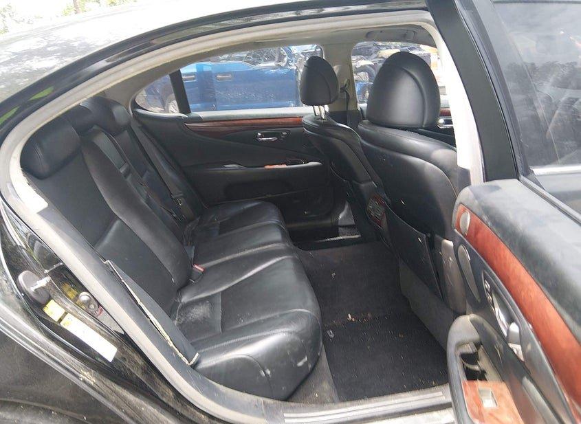 Lexus Ls 460