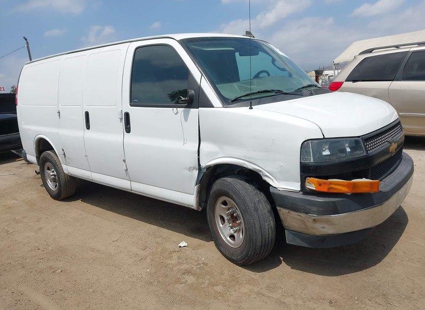 Chevrolet Express Cargo