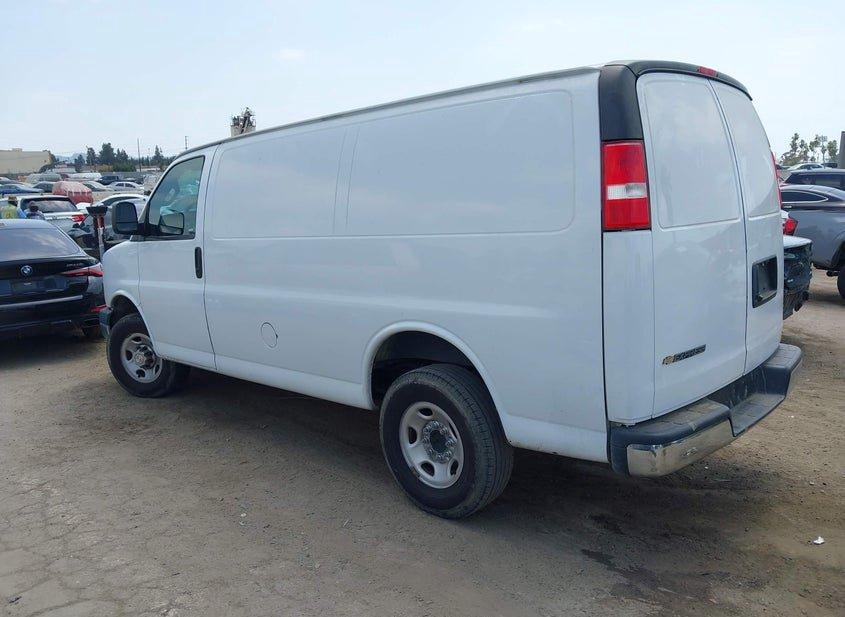 Chevrolet Express Cargo