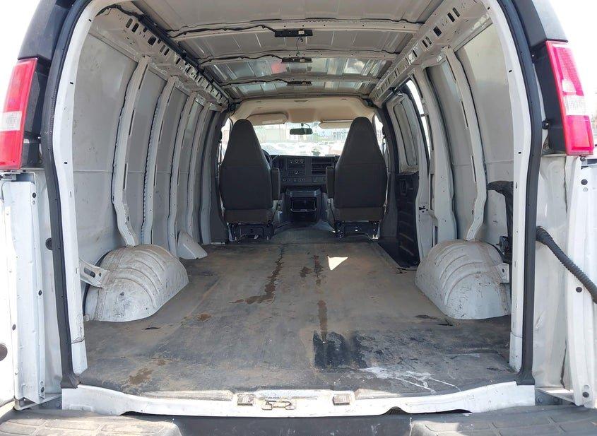 Chevrolet Express Cargo