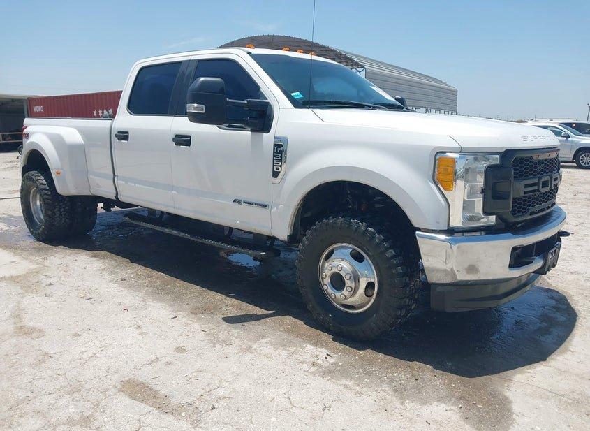 Ford F-350
