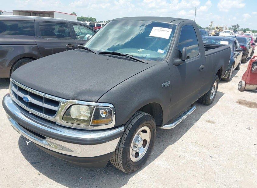 Ford F-150
