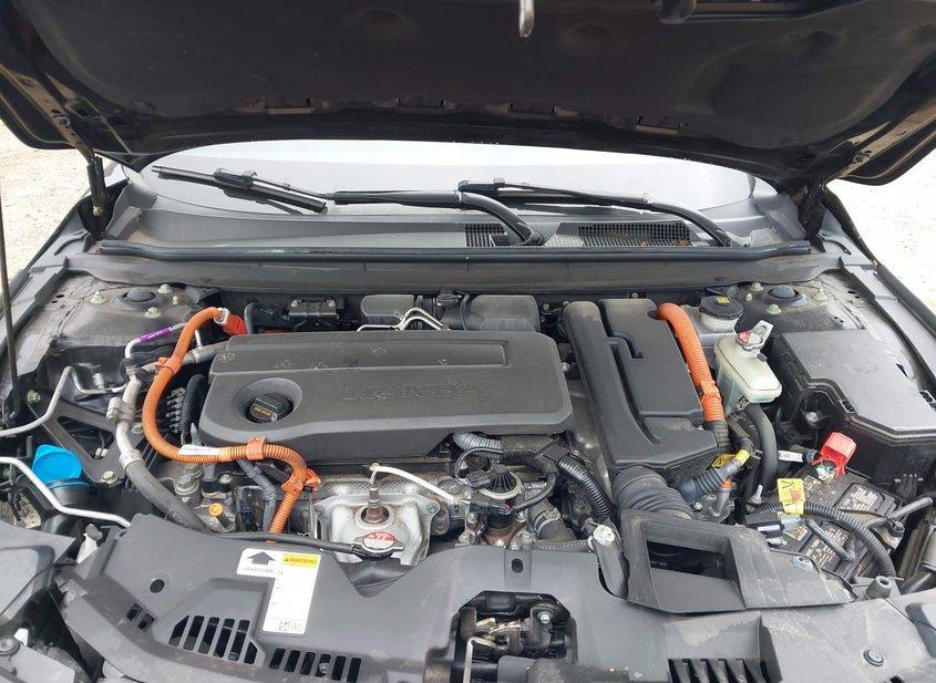 Honda Accord Hybrid