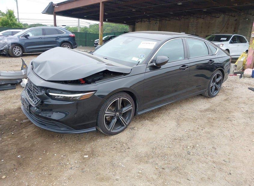 Honda Accord Hybrid