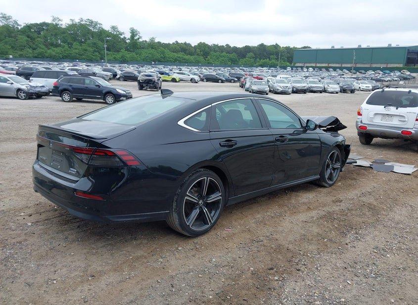 Honda Accord Hybrid